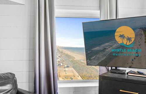 Arcadian Shores House | Seawatch Resort 616 - Oceanfront