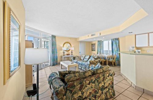 Arcadian Shores House | SeaWatch Resort 908 Ocean Front-Shore Drive Section