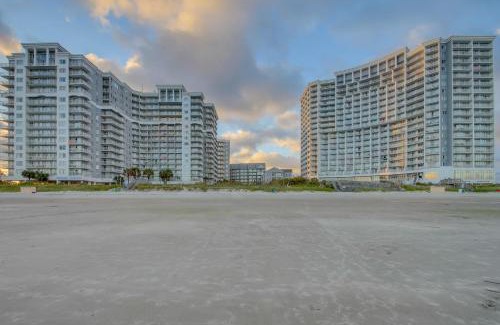 Arcadian Shores House | Seawatch South 807 - Oceanfront-Shore Drive Section