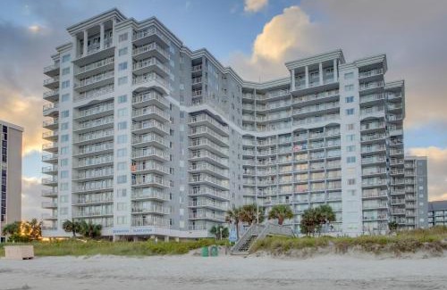 Arcadian Shores House | Seawatch South 807 - Oceanfront-Shore Drive Section