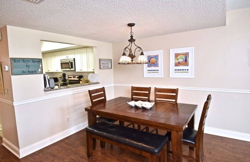 St. Augustine Beach Apartment | Seawinds 35 Ocean View 3B