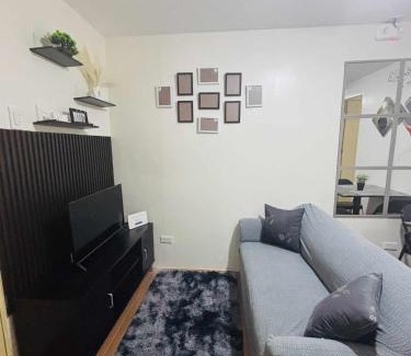 Sasa Apartment | Seawind 2BR Condo near Samal Ferry Wharf