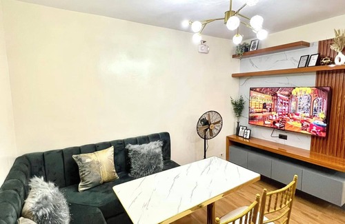 Sasa Condo | Seawind Condo 2 BR Free Wifi Near Samal