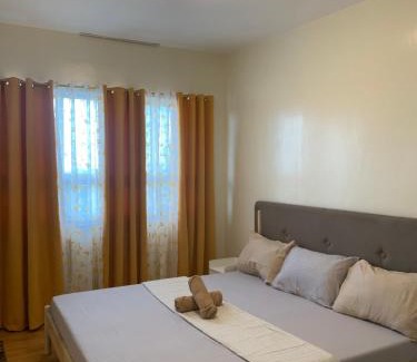 Sasa Apartment | Seawind Condo Tower 3,4,5,6 near Davao Airport