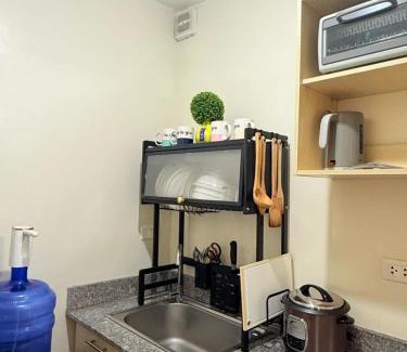 Sasa Apartment | Seawind Condo Tower 4, Studio Fully Furnished