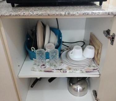 Sasa Apartment | Seawind Condo Tower 4, Studio Fully Furnished