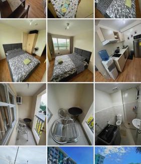 Sasa Apartment | Seawind Condominium by Damosa Land Near Airport