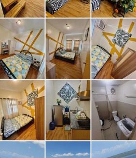 Sasa Apartment | Seawind Condominium by Damosa Land Near Airport