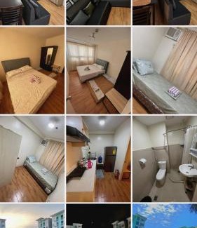 Sasa Apartment | Seawind Condominium by Damosa Land Near Airport
