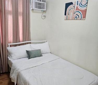 Sasa Apartment | Seawind Condominium Staycation by Resty Estor,REB