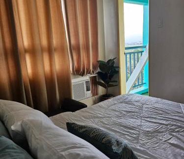Sasa Apartment | Seawind Condominium Staycation by Resty Estor,REB