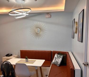 Sasa Apartment | Seawind Cozy 2Br Modern Scandinivian