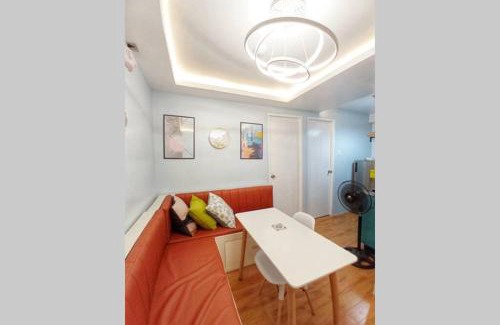 Sasa Apartment | Seawind Cozy 2Br Modern Scandinivian