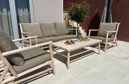 Racisce Apartment | SeaZen Luxury Seaside Apartment Korcula