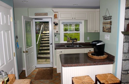 South Casco House | Sebago Lake-Casco, Maine