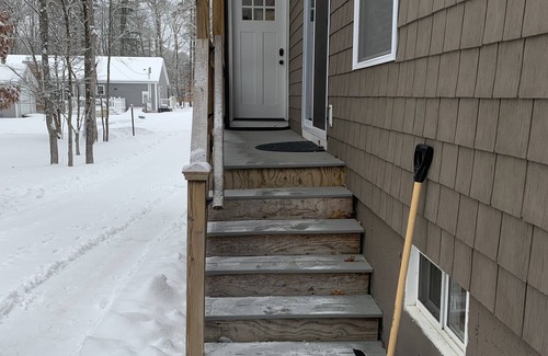 South Casco House | Sebago Lake Getaway