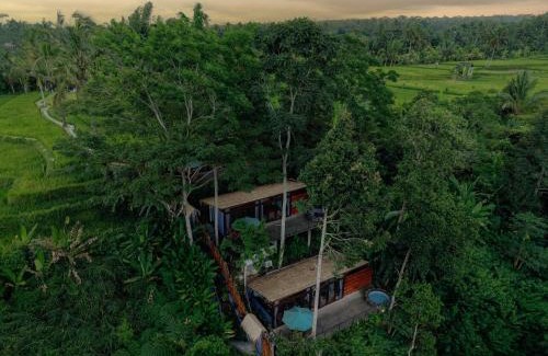 Sebatu Villa | Sebatu Hill Cottage by Great Bali Villas