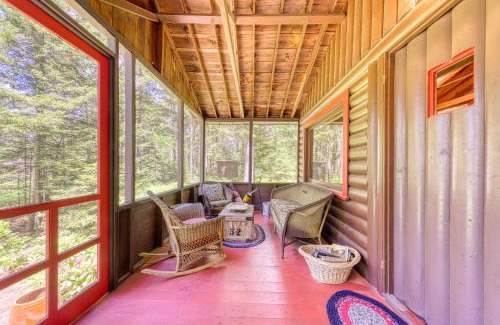 Boothbay Harbor House | Sebenoa Retreat at Sprucewold