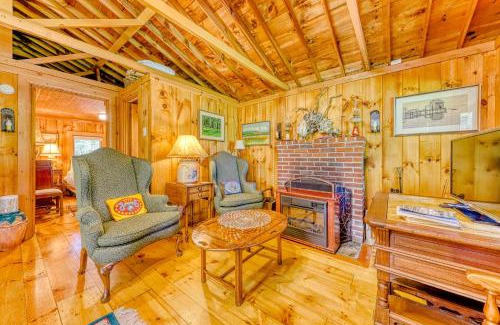 Boothbay Harbor House | Sebenoa Retreat at Sprucewold