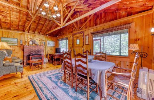 Boothbay Harbor House | Sebenoa Retreat at Sprucewold