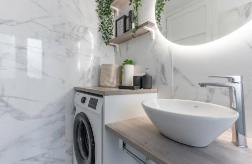 Calvairate Apartment | SEBINO18 - Design Apartment Suite