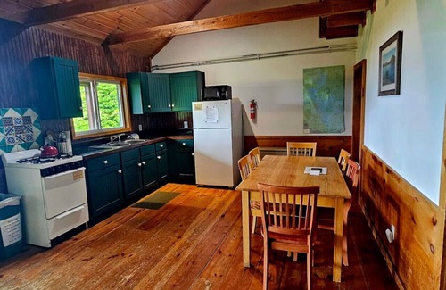 Greenville Cabin | Seboomook Cabin Overlooking Moosehead Lake