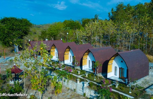 Penida Island Hotel | Sebrang Hills Bungalow
