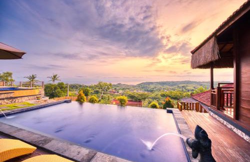 Penida Island House | Sebuluh Sunset Hill