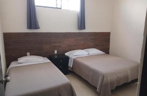 Parras de la Fuente Apartment | Secación-Departamento 1