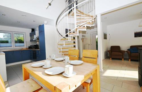 Blekendorf House | Sechendorf-Ferienhaus-Solhem-Sechendorf