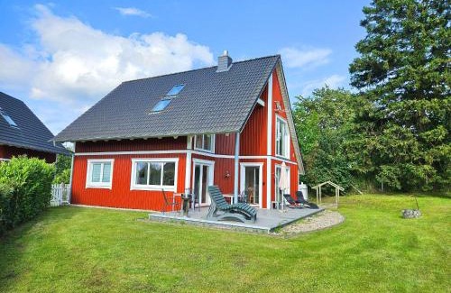Blekendorf House | Sechendorf-Ferienhaus-Solviken-Sechendorf