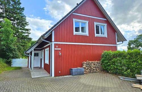 Blekendorf House | Sechendorf-Ferienhaus-Solviken-Sechendorf