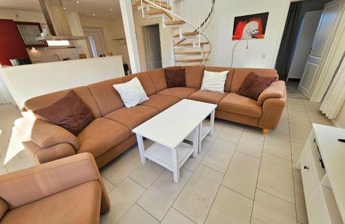 Blekendorf House | Sechendorf-Ferienhaus-Solaengen-Sechendorf