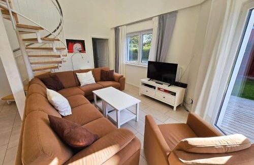 Blekendorf House | Sechendorf-Ferienhaus-Solaengen-Sechendorf