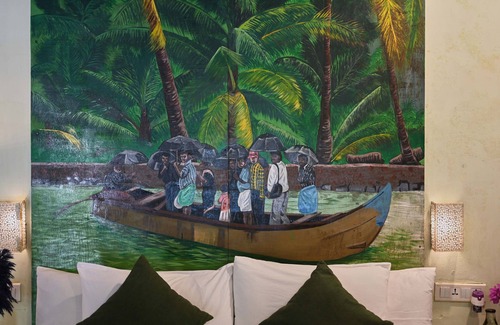 Alappuzha Resort | Seclude Kerala Marari Sands