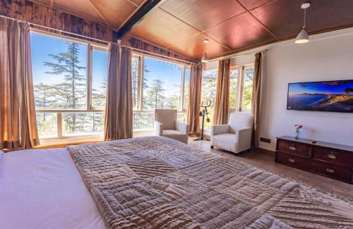 Shimla Villa | Seclude Shimla, Taraview