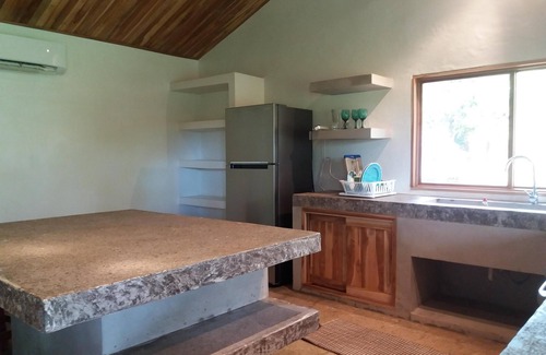 Los Pargos House | Secluded apartment in playa negra beach