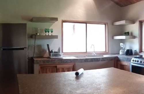 Los Pargos House | Secluded apartment in playa negra beach