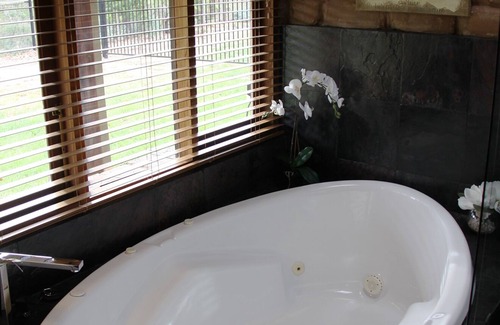 Greenwith Other | Secluded artistic earthen home offering spa luxury