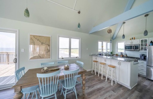 Green Creek House | Secluded Bayfront Retreat