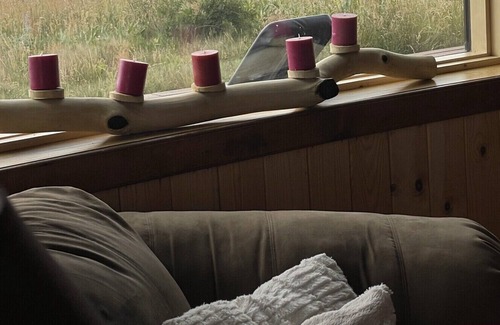 Sublette County Cabin | Secluded back country cabin-snowmobile access