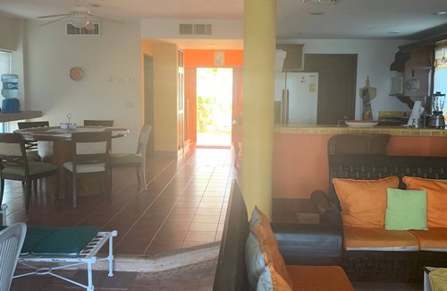 Puerto Morelos House | Secluded beach front villa with private pool