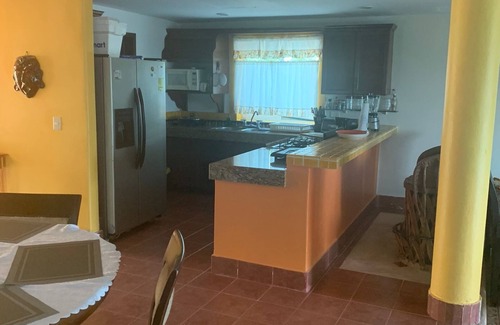 Puerto Morelos House | Secluded beach front villa with private pool