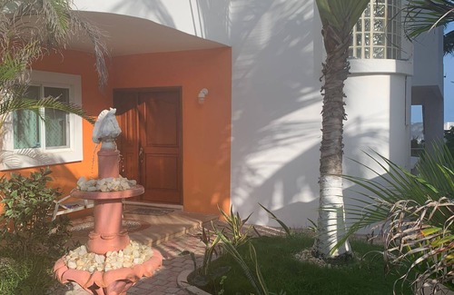 Puerto Morelos House | Secluded beach front villa with private pool