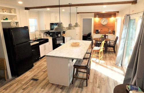 Beaufort House | Secluded Boater's Paradise - 1 Mile From Public Boat Landing