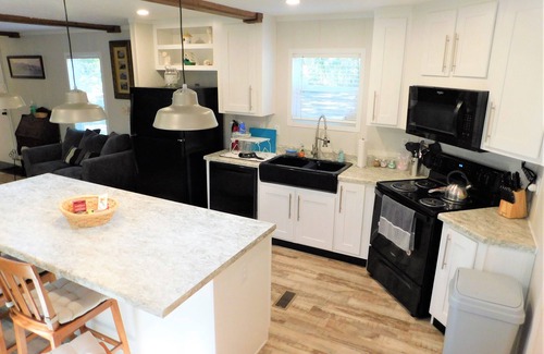 Beaufort House | Secluded Boater's Paradise - 1 Mile From Public Boat Landing