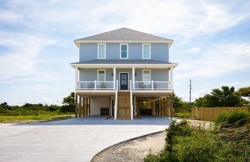 South Nags Head House | Secluded Brand New Luxury Nags Head Home