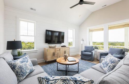 South Nags Head House | Secluded Brand New Luxury Nags Head Home