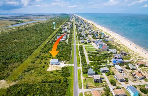 South Nags Head House | Secluded Brand New Luxury Nags Head Home