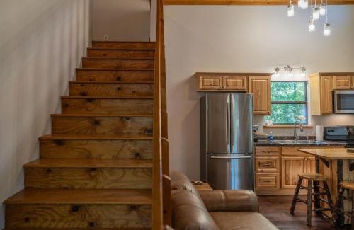 Blairsville House | Secluded cabin convenient to Blairsville